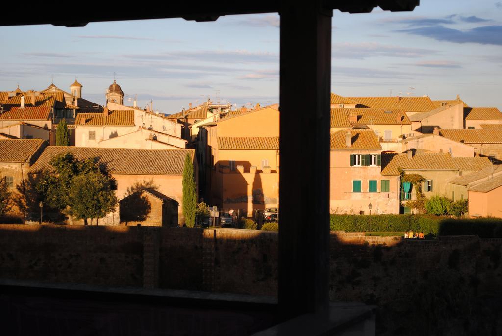 Hotel Tuscania Panoramico Cameră foto