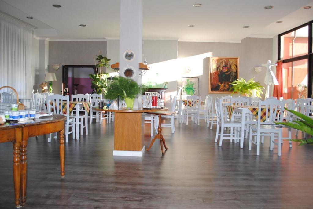 Hotel Tuscania Panoramico Exterior foto